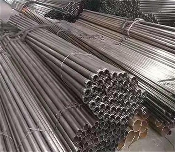 湛江螺旋式声测管工地安装