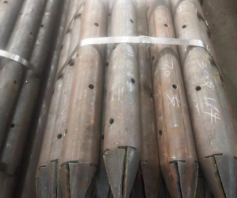 湛江桩基注浆管